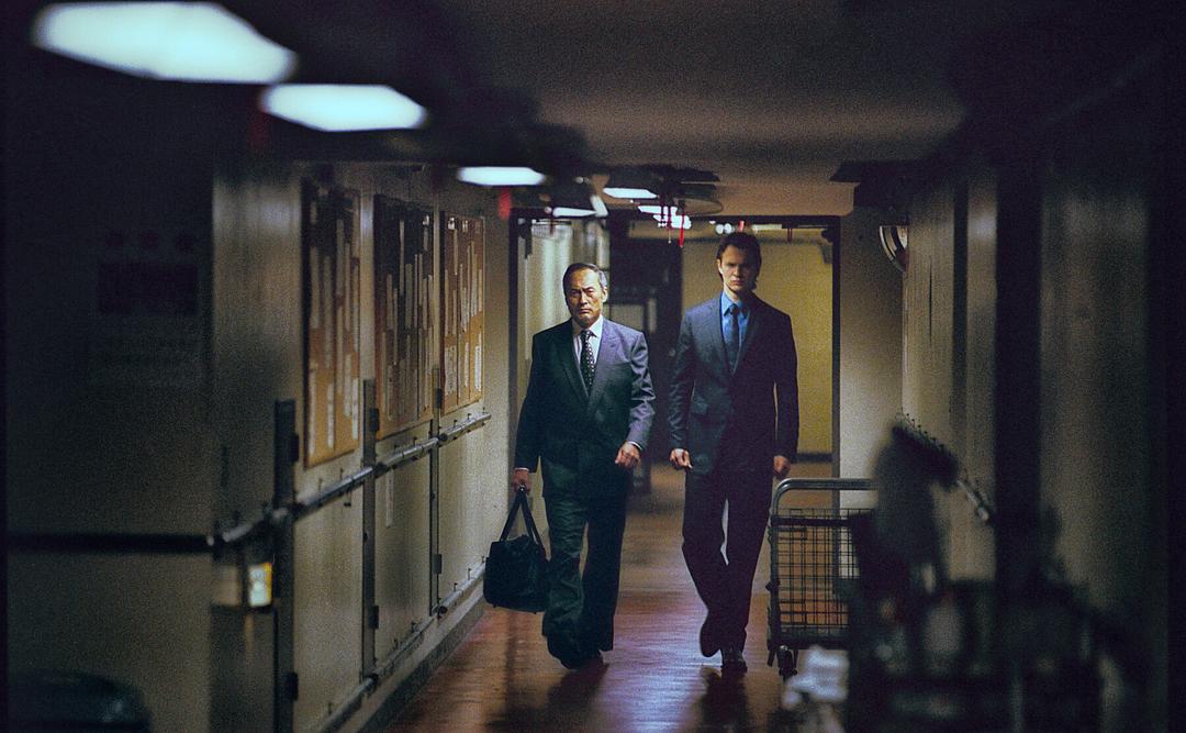 《东京罪恶》剧照