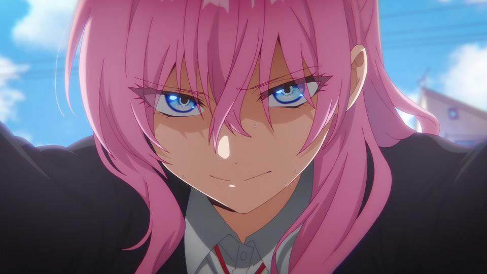 《我家女友可不止可爱呢》剧照第26张图片