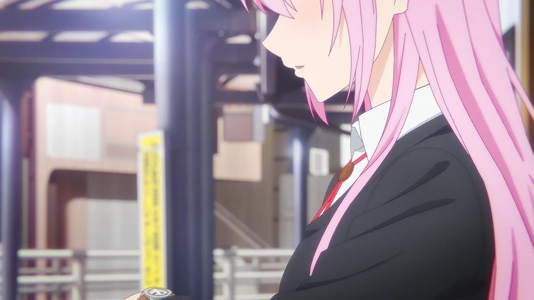 《我家女友可不止可爱呢》剧照第19张图片