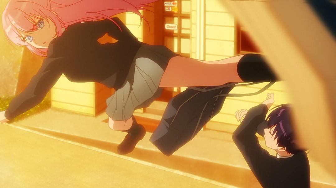 《我家女友可不止可爱呢》剧照第59张图片