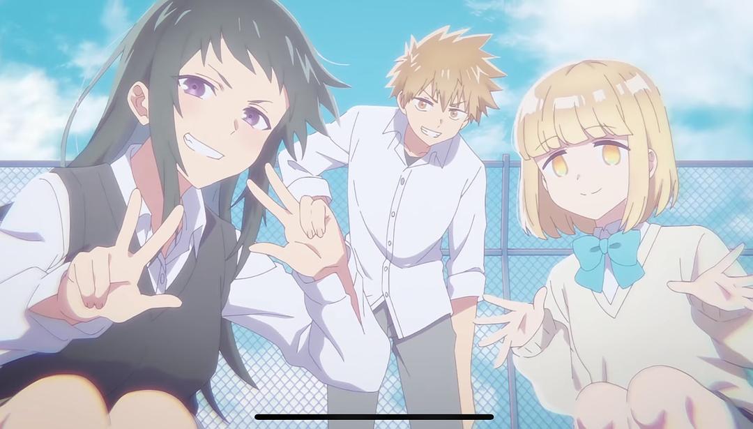 《我家女友可不止可爱呢》剧照第54张图片