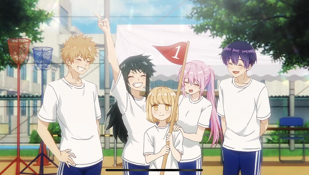 《我家女友可不止可爱呢》剧照第53张图片