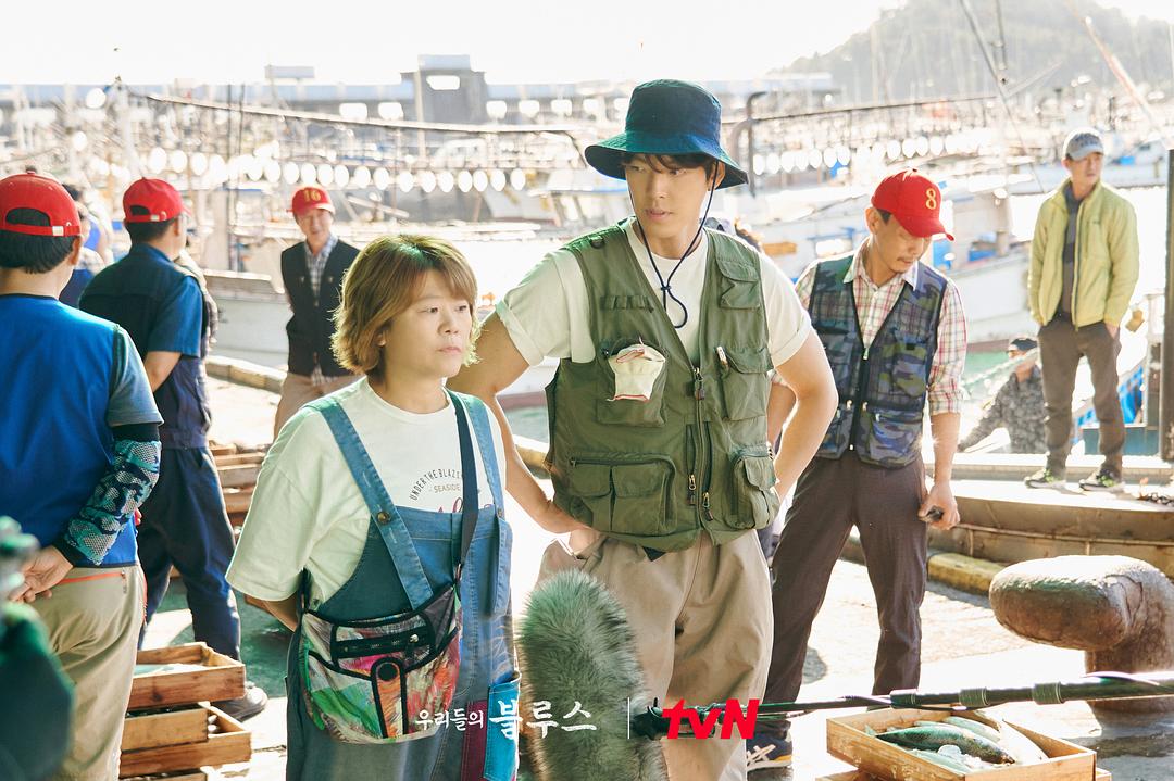 《我们的蓝调》剧照第38张图片