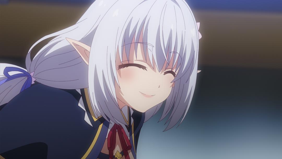 《史上最强大魔王转生为村民A》剧照