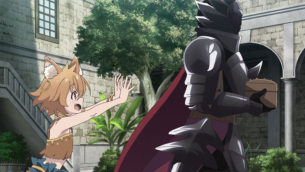 《勇者辞职不干了》剧照