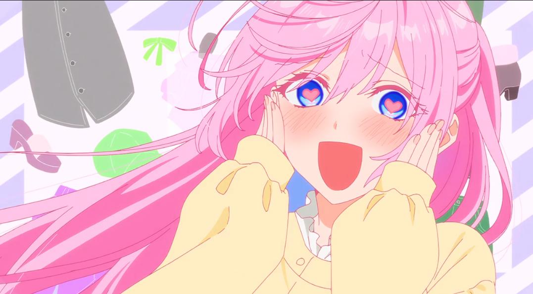 《我家女友可不止可爱呢》剧照第15张图片