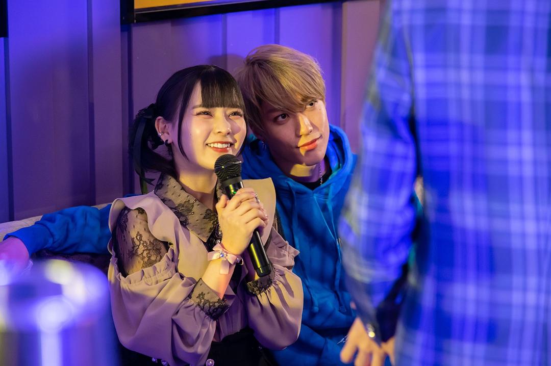 《明天、我会成为谁的女友》剧照