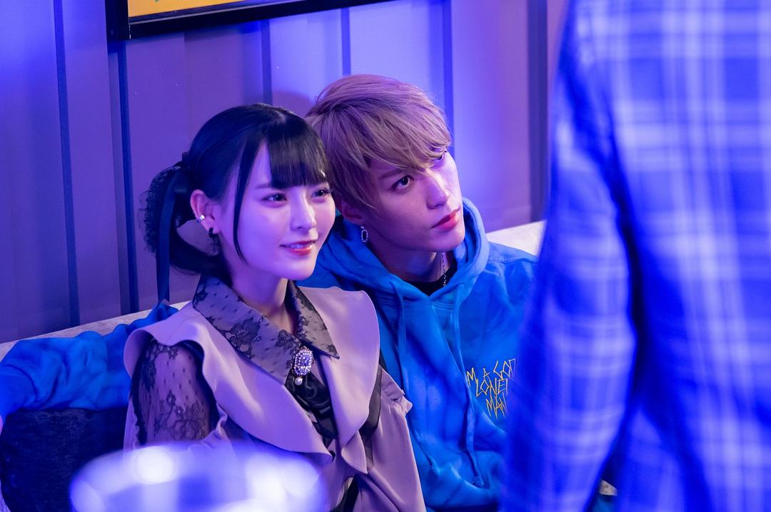 《明天、我会成为谁的女友》剧照