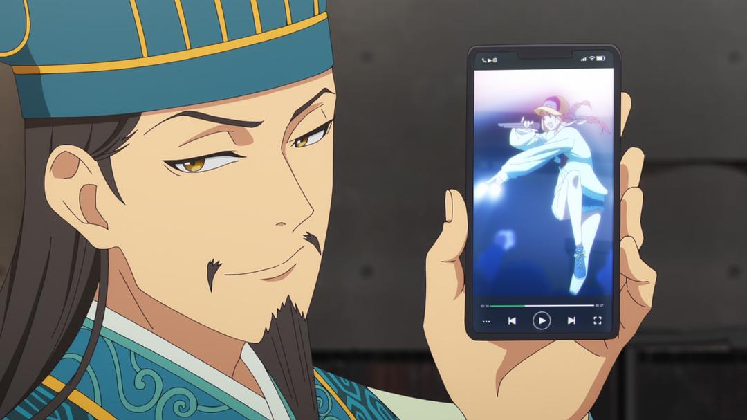 《派对浪客诸葛孔明》剧照