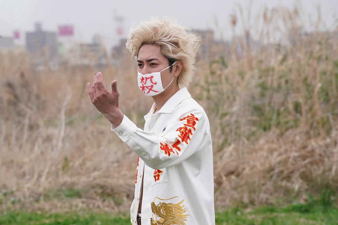 《难破MG5》剧照