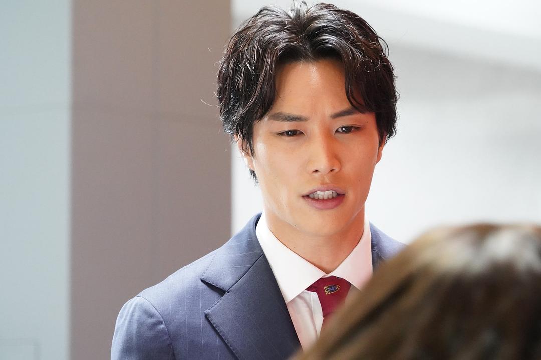 《恶女～谁说工作不酷的？～》剧照第16张图片