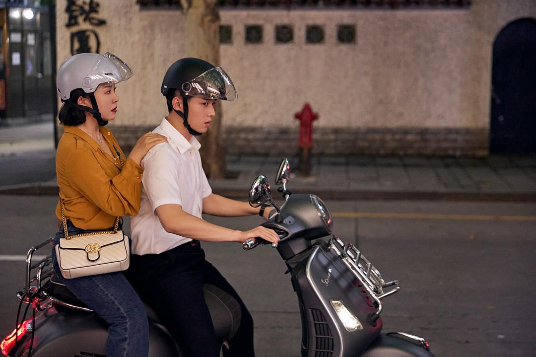 《没有工作的一年》剧照第34张图片