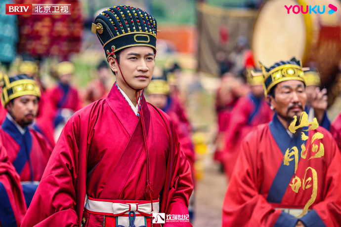 《山河月明》剧照第24张图片