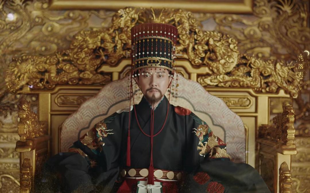 《山河月明》剧照第35张图片