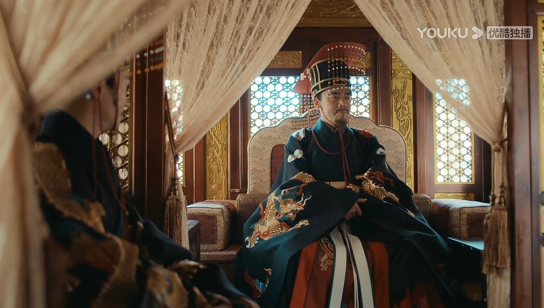 《山河月明》剧照第34张图片