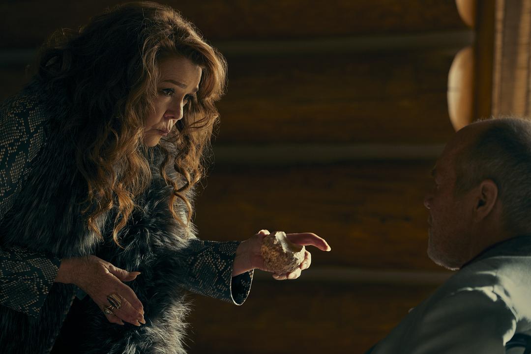 《外围》剧照第27张图片