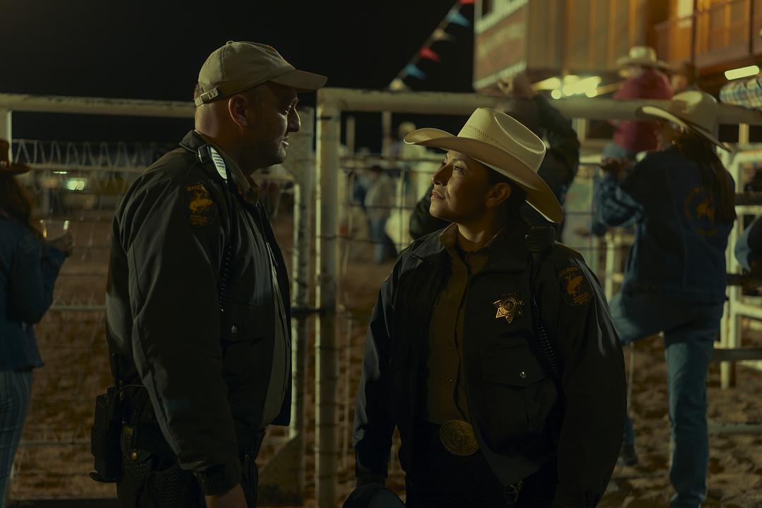 《外围》剧照第17张图片