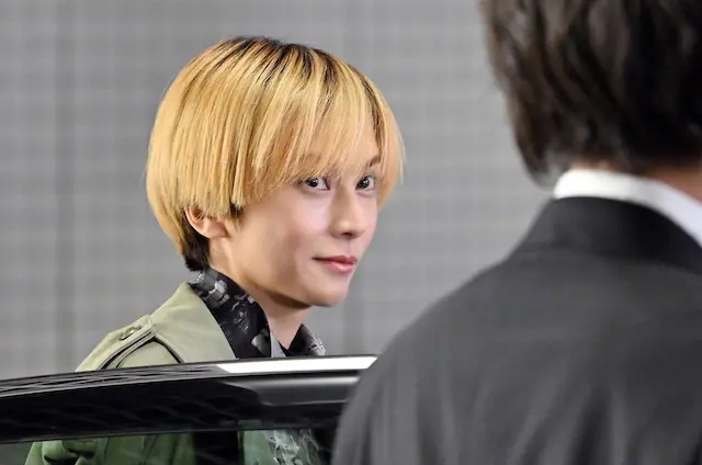 《无间行者》剧照