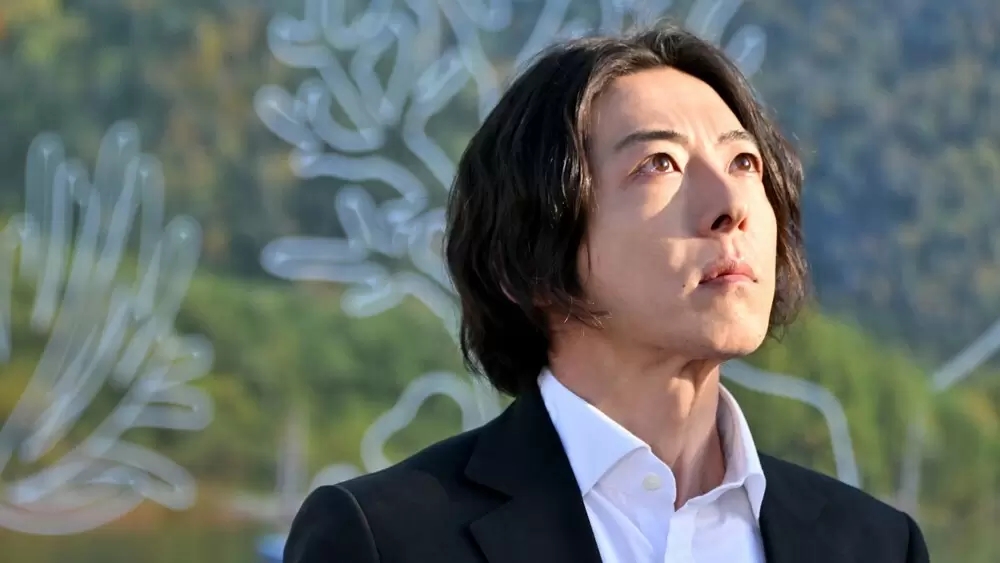 《无间行者》剧照