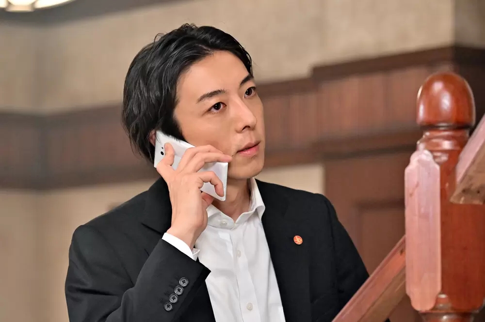 《无间行者》剧照