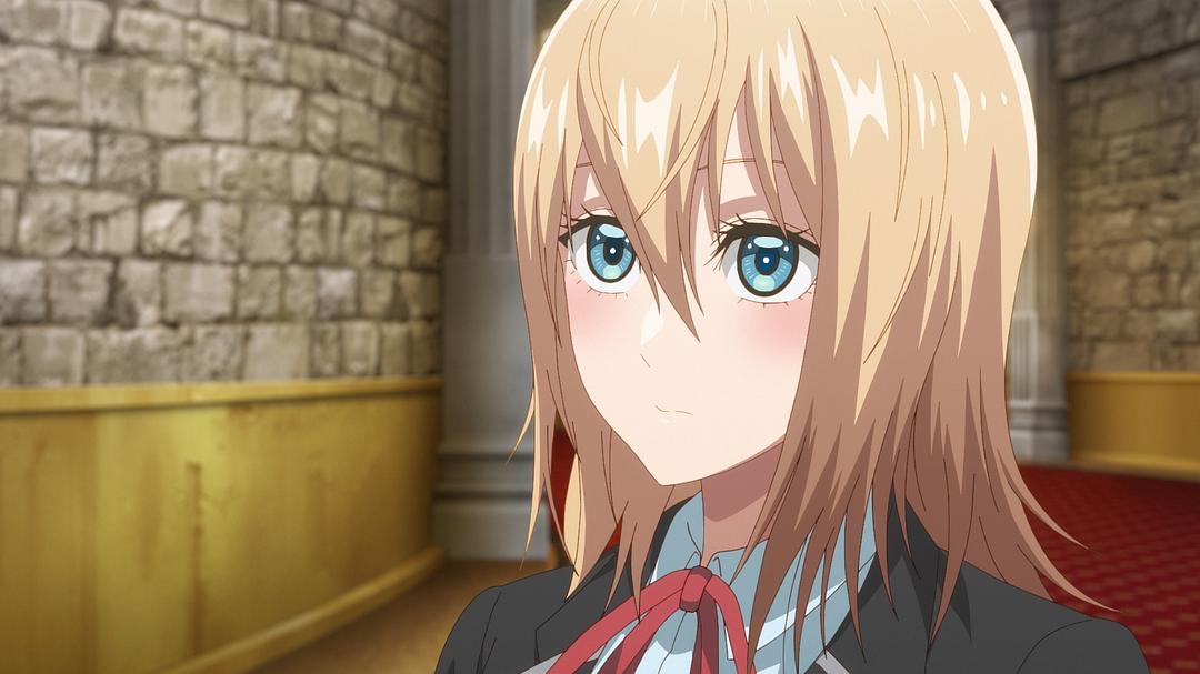 《乙女游戏世界对路人角色很不友好》剧照