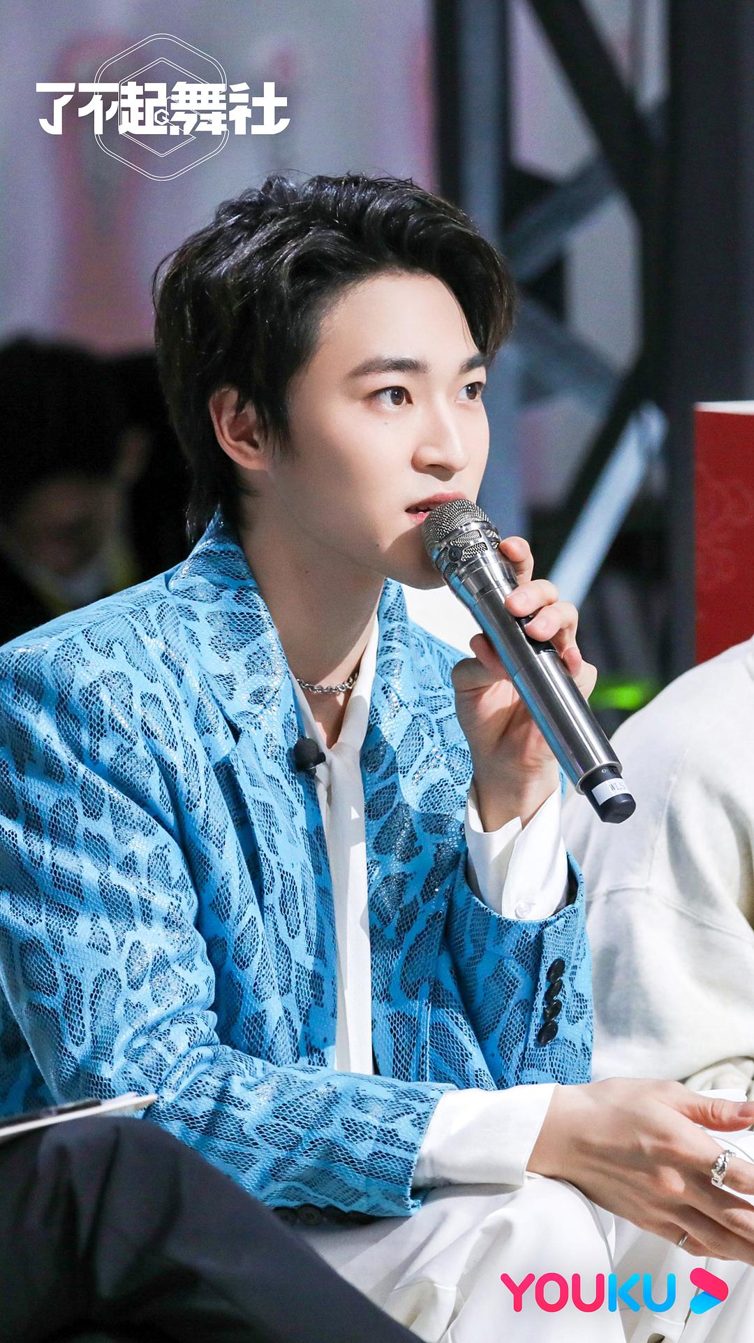 《了不起！舞社》剧照