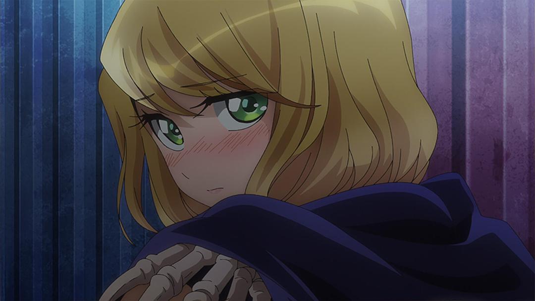 《恋爱要在世界征服后》剧照第4张图片