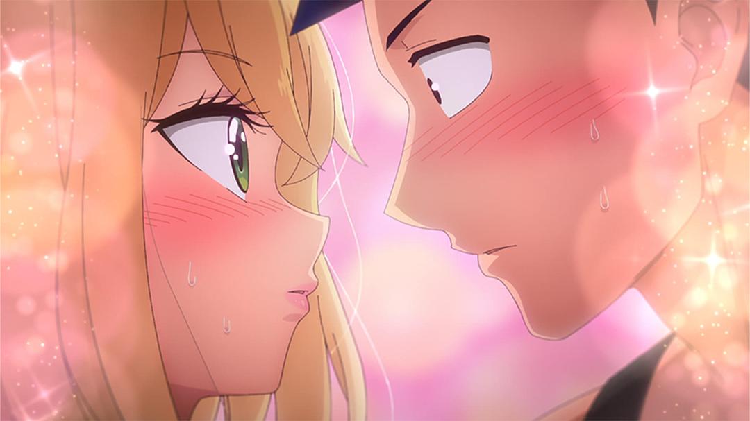 《恋爱要在世界征服后》剧照第3张图片