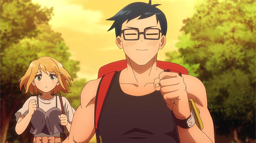 《恋爱要在世界征服后》剧照第2张图片