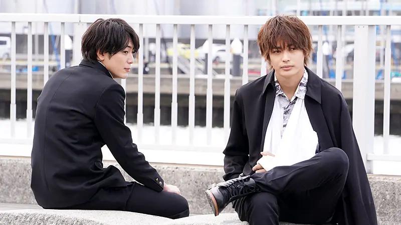 《难破MG5》剧照