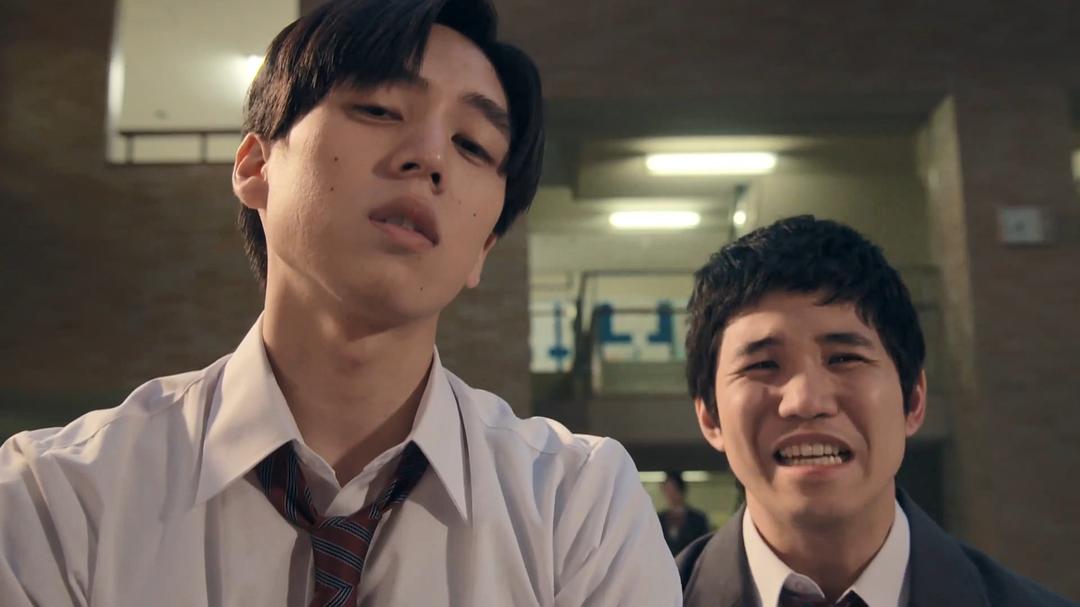 《迈向未来的倒数10秒》剧照第25张图片