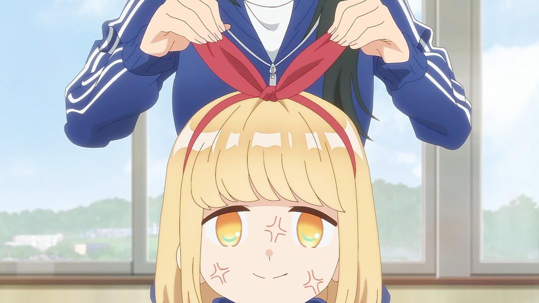 《我家女友可不止可爱呢》剧照第47张图片