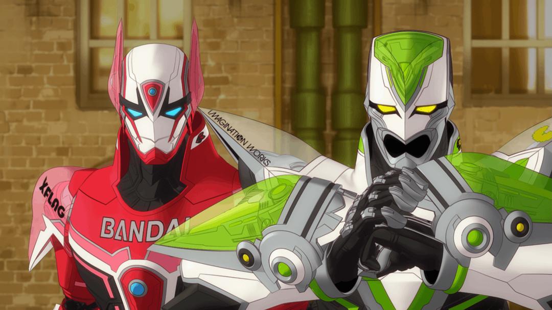 《老虎和兔子第二季》剧照