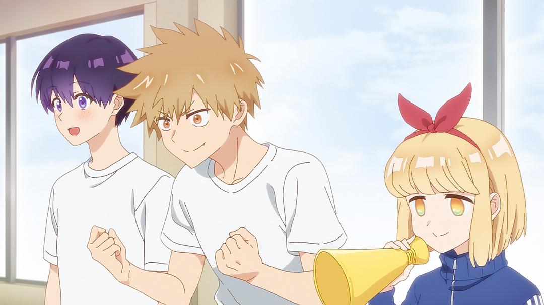 《我家女友可不止可爱呢》剧照