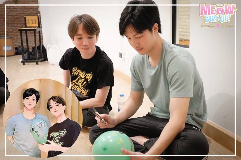 《好久不见啊喵》剧照第46张图片