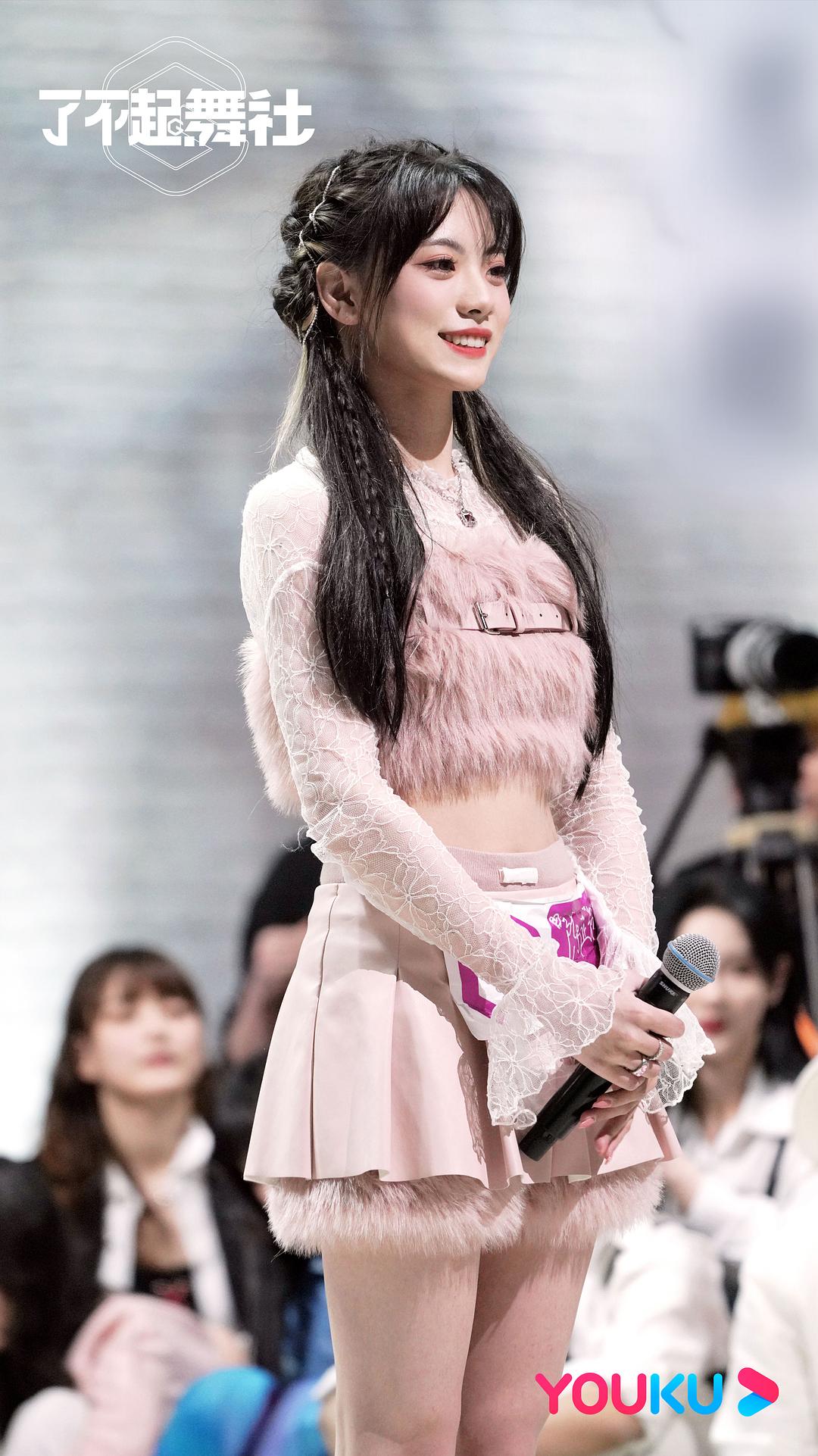 《了不起！舞社》剧照