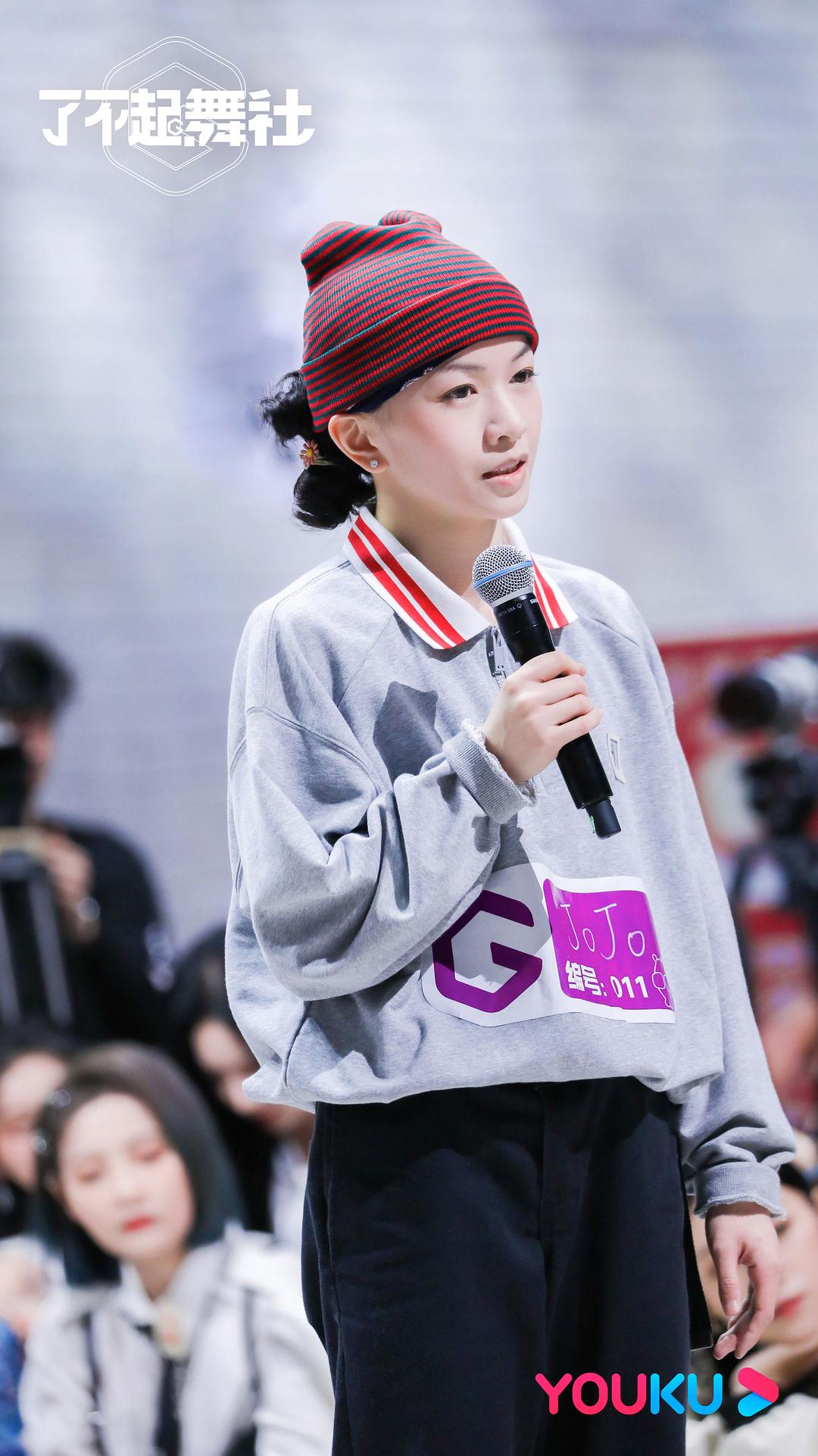 《了不起！舞社》剧照