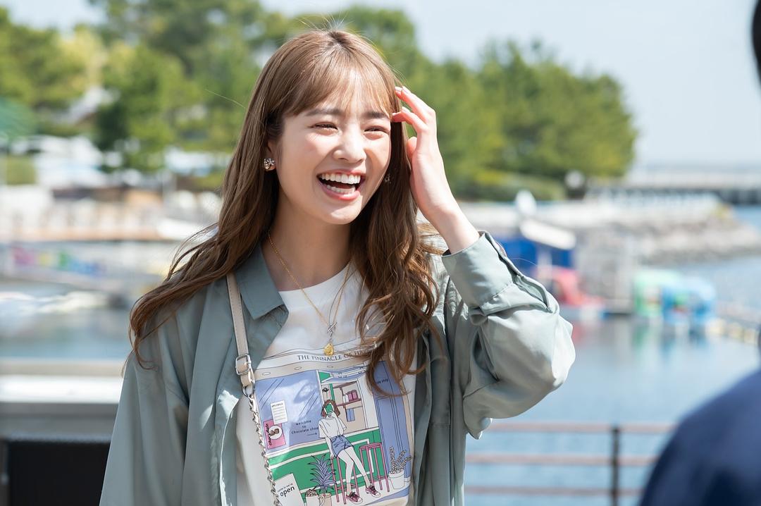 《明天、我会成为谁的女友》剧照