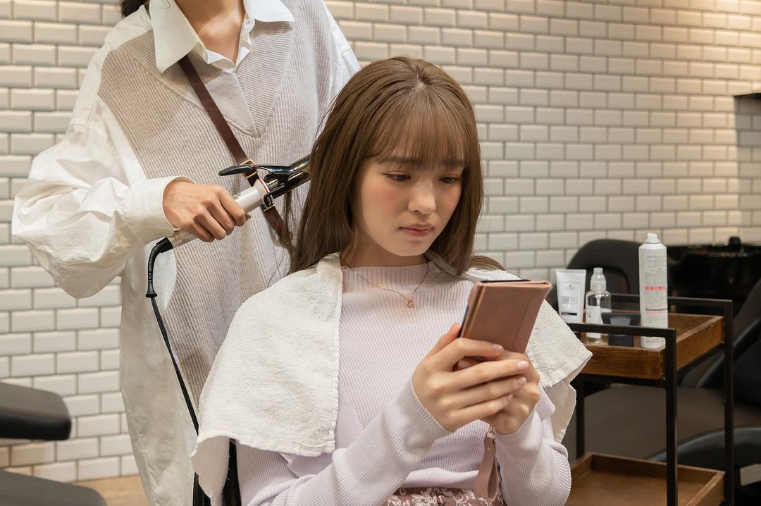 《明天、我会成为谁的女友》剧照