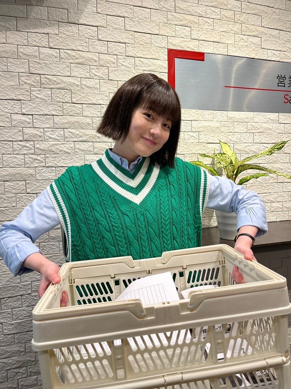 《恶女～谁说工作不酷的？～》剧照第56张图片