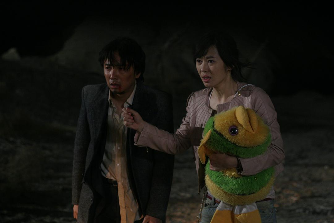 《无人区》剧照第27张图片