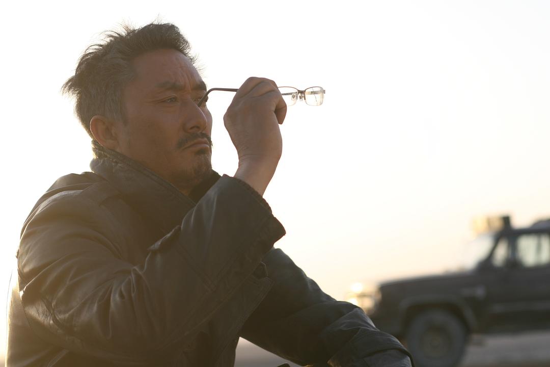 《无人区》海报