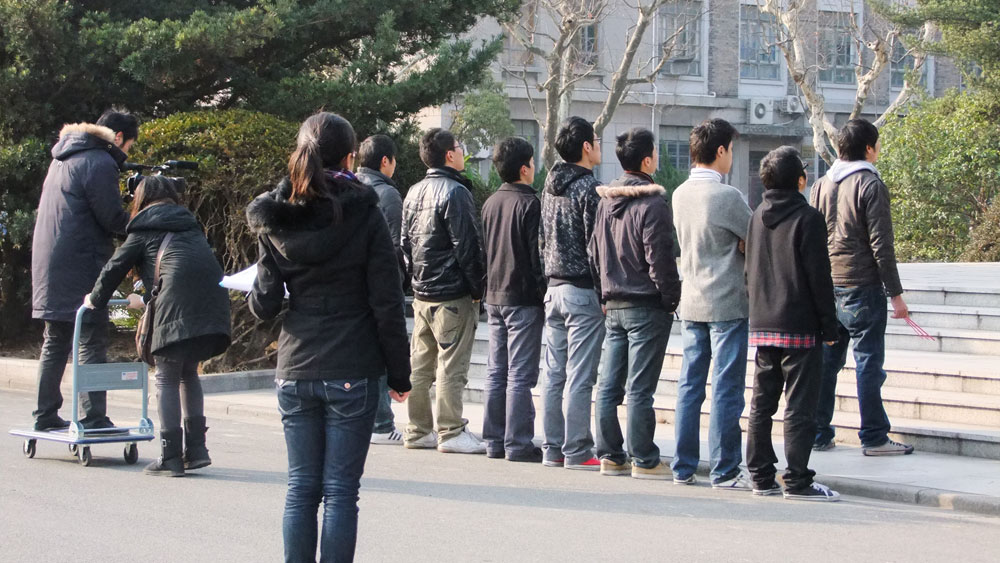 《不要摄像机》剧照第23张图片