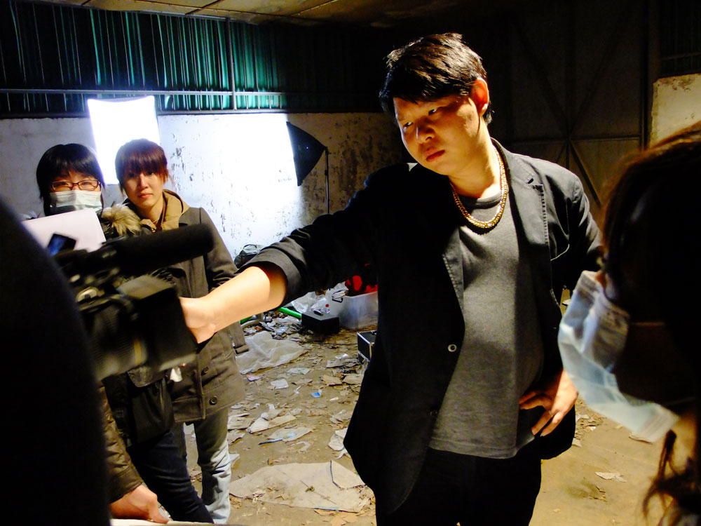 《不要摄像机》剧照第17张图片