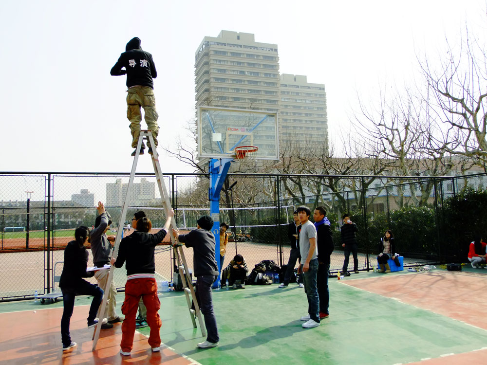 《不要摄像机》剧照第13张图片