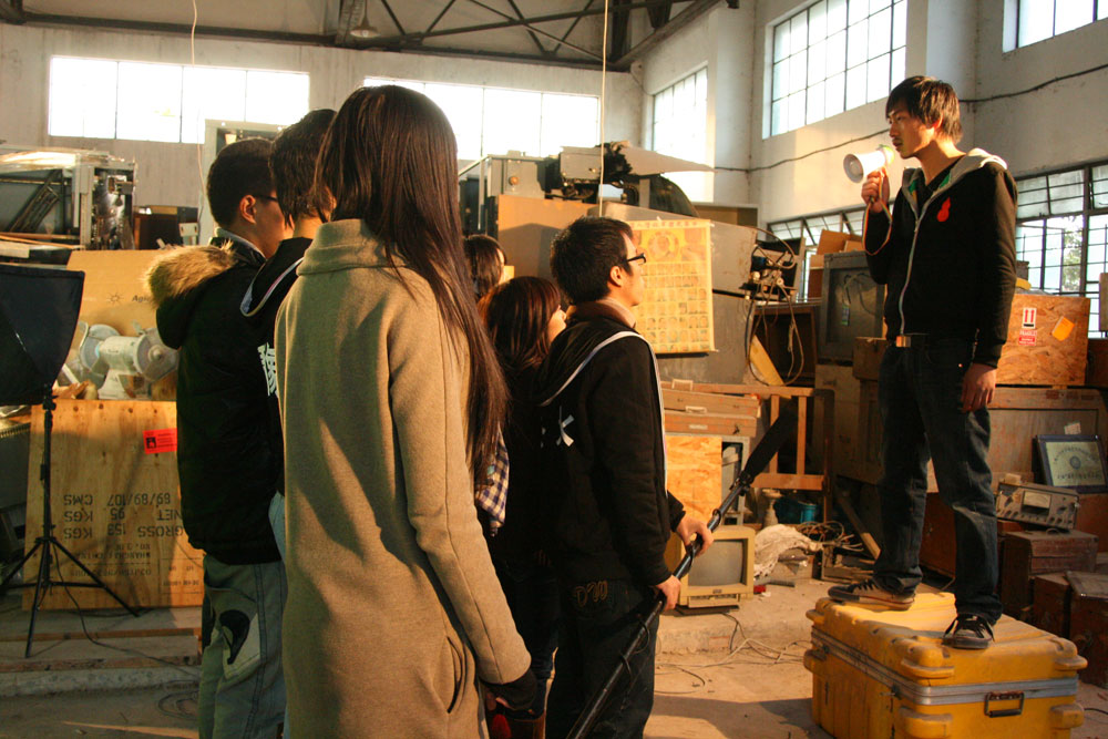 《不要摄像机》剧照第7张图片