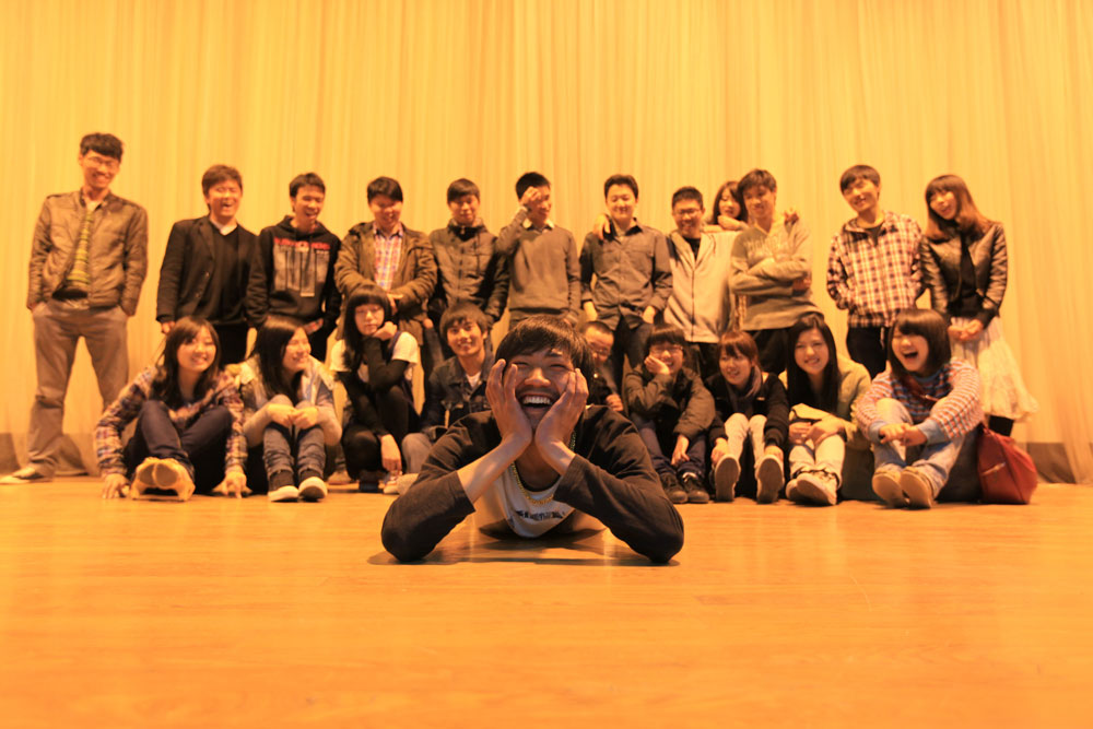 《不要摄像机》剧照第2张图片