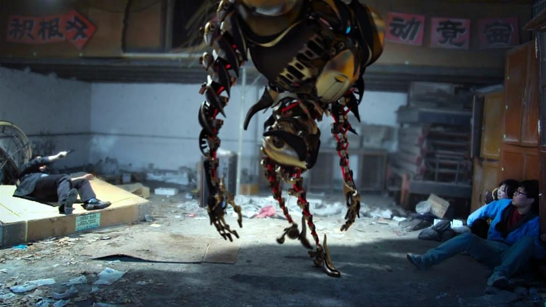 《不要摄像机》剧照第33张图片