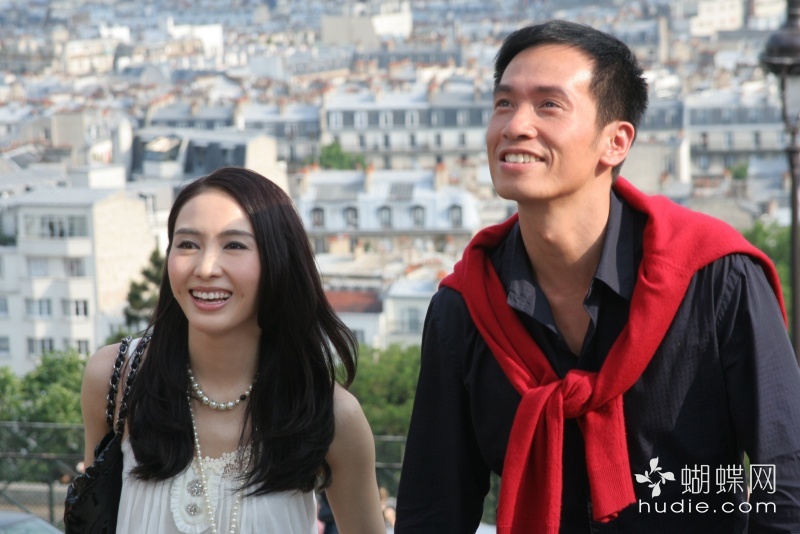 《珠光宝气》剧照