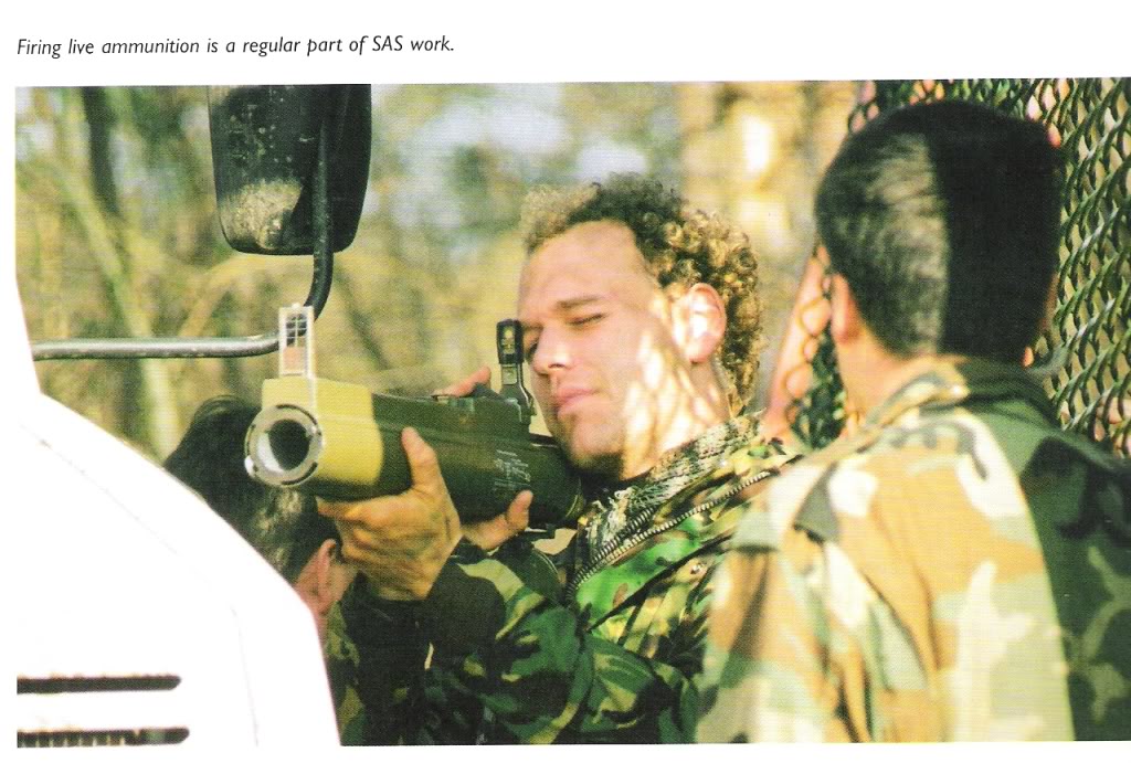 《终极特警第一季》剧照